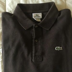 Locoste long sleeve polo